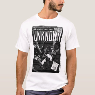 1950's Adventures into the Unknown T-Shirt
