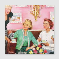 1950's Afternoon Tea