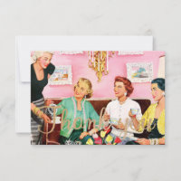 1950's Afternoon Tea   