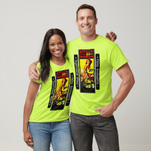 1950's Attack of the 50 ft. Woman T-Shirt