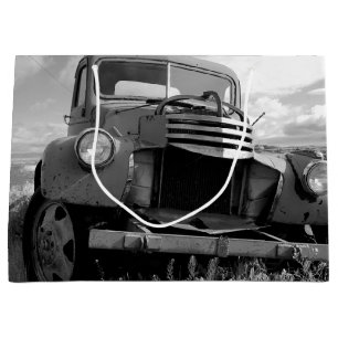 1950's Chevy Truck Photo Gift Bag