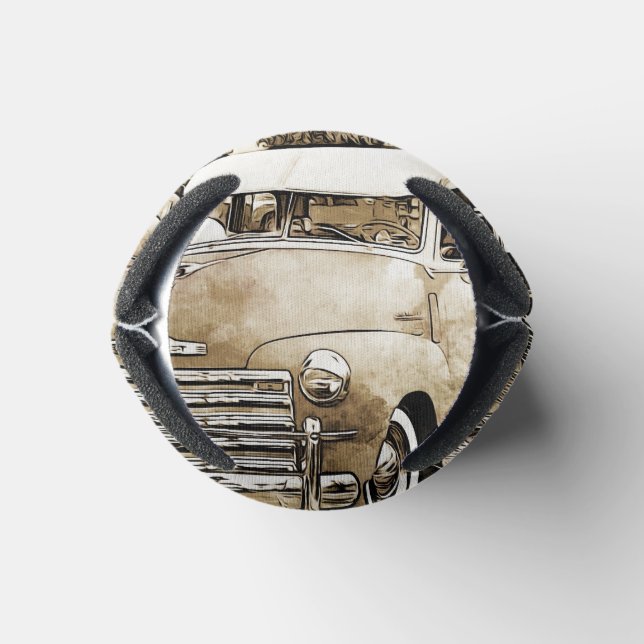 1950's Classic Chevy Chevrolet Truck Can Cooler (Bottom)