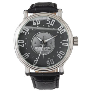 1950s Classic Pickup Truck Speedometer Watch