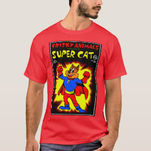 1950's Classic SuperCat T-Shirt