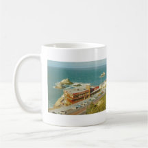 1950s Cliff House- San Francisco, California