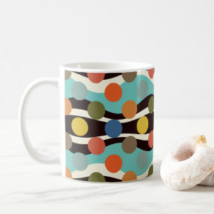 1950's coffee mug