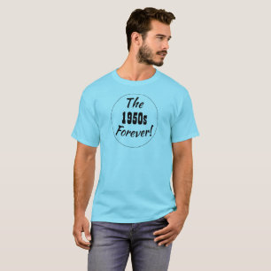 1950s Decade Retro Fun 50s T-Shirt