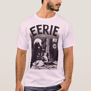 1950's EERIE Comics Graphic T-Shirt