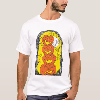 1950s Jack-O-Lanterns Shirt