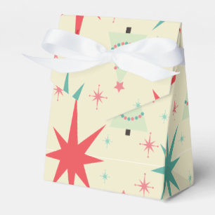 1950s Retro Christmas Favour Box