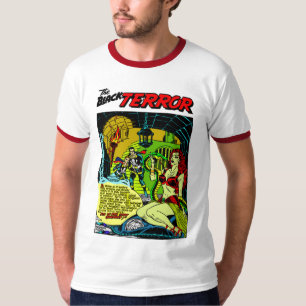 1950's The Black Terror T-Shirt