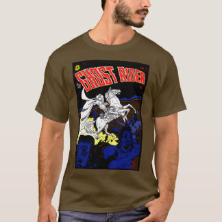 1950's the Ghost Rider Comic T-Shirt