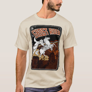 1950's 'the Ghost Rider' T-Shirt