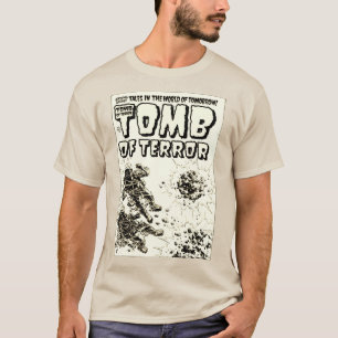 1950's Tomb of Terror T-Shirt