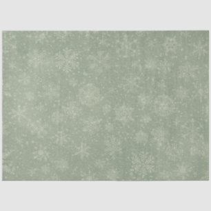 1950's Vintage Christmas Series Design 6 Tissue Paper