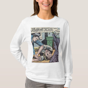 1950s Vintage Horror Comic Best gift for classic T-Shirt