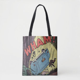 1950s Vintage Horror Comic Best gift for horror Tote Bag