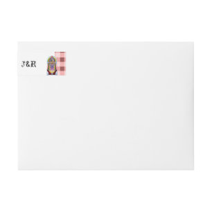 1950s Vintage Jukebox Wrap Around Label