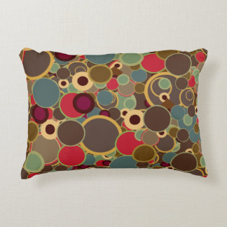 1950's Vintage wallpaper texture Decorative Cushion