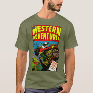 1950's Western Adventures T-Shirt