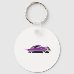 1951 Buick Super Riviera Key Ring