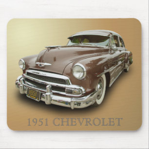 1951 CHEVROLET MOUSE MAT