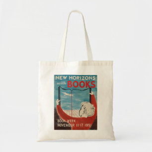 1951 Children's Book Week Tote