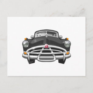 1951 Hudson Postcard