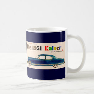 1951 Kaiser Coffee Mug