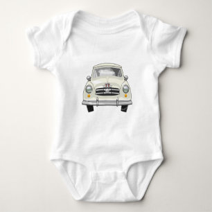 1951 Nash Rambler Baby Bodysuit