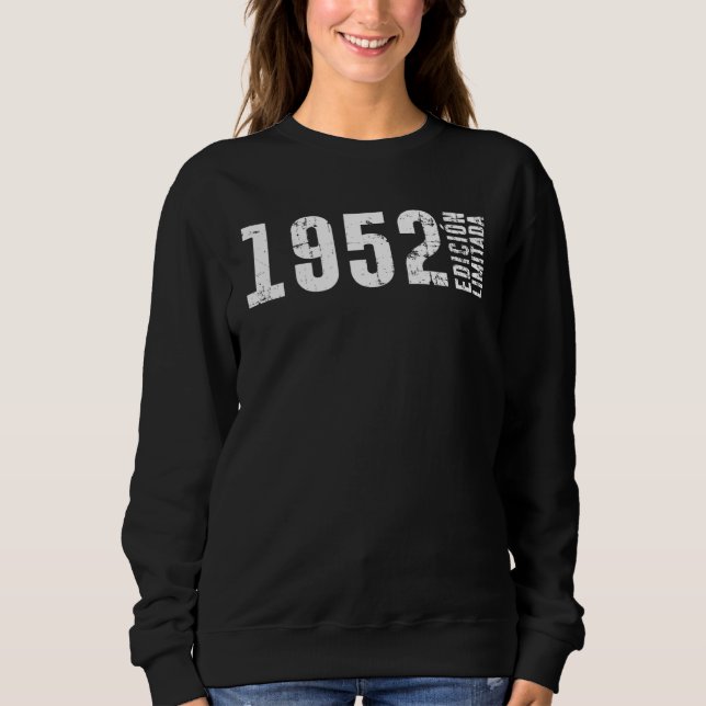 1952  3 SWEATSHIRT (Front)