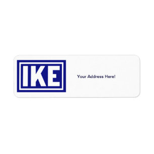 1952 Blue Ike