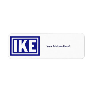 1952 Blue Ike