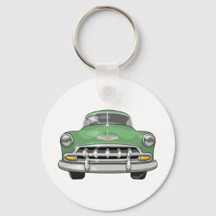 1952 Chevrolet Deluxe Key Ring