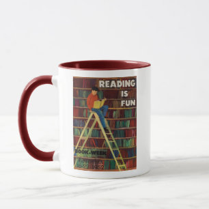 1952 Children's Book Week Mug