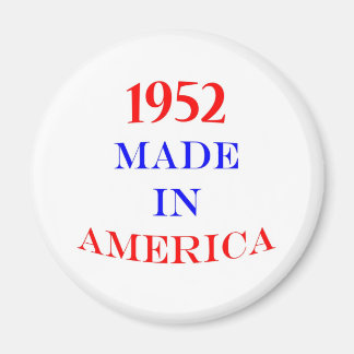 1952 Made in America Magnet
