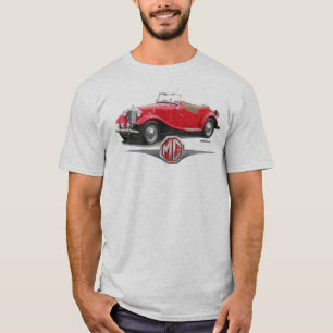 1952 MG Roadster T-Shirt