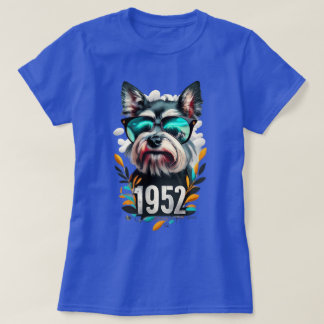 1952 Schnauzer T-Shirt