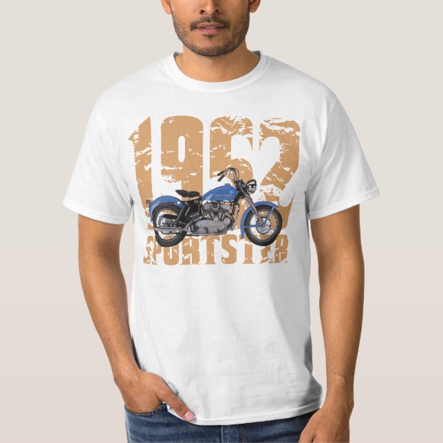 1952 Sportster T-Shirt (Front)
