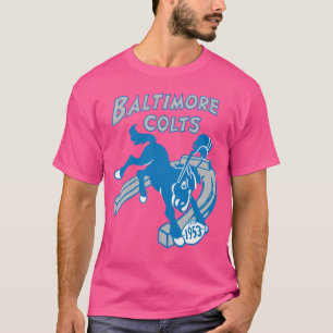 1953 Baltimore Colts Replica T-Shirt
