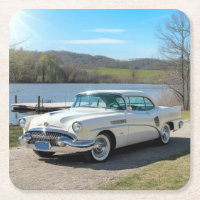 1953 Buick Skylark, a classic American automobile