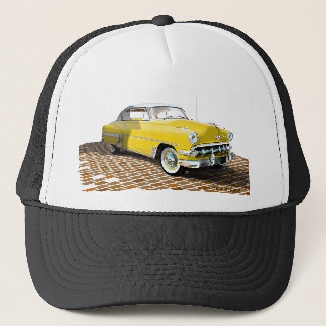 1953 Chevy Trucker Hat (Front)