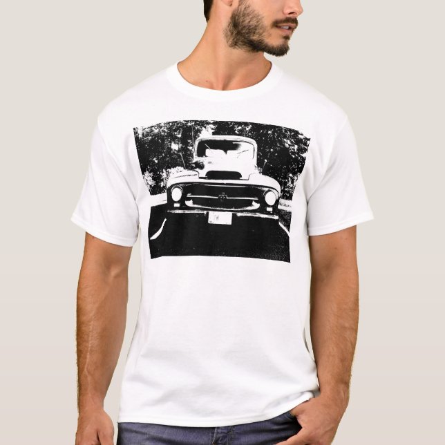 1953 International R-110 t-shirt (men's) (Front)