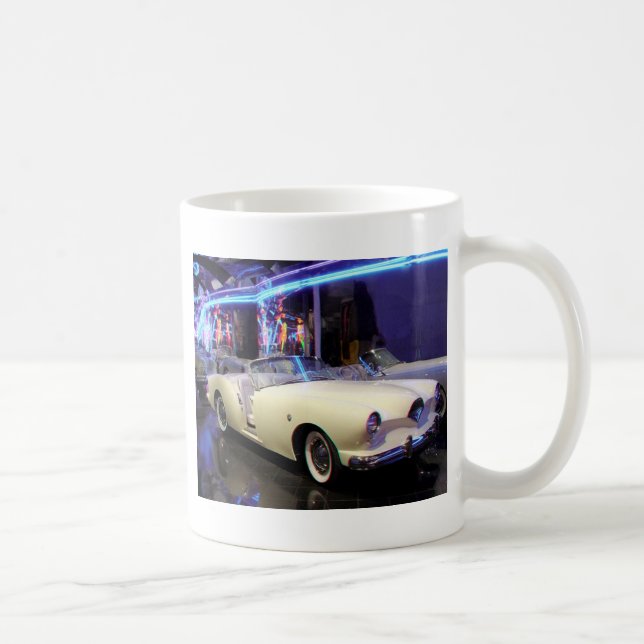 1953 Kaiser Darrin Coffee Mug (Right)