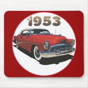 1953 MOUSE MAT