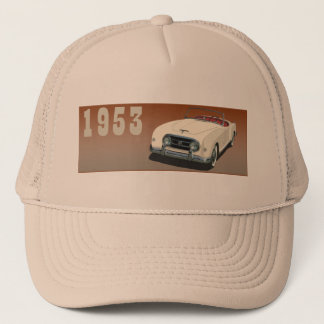 1953 Nash Healey Cap