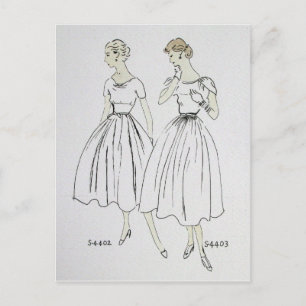 1953 Postcard