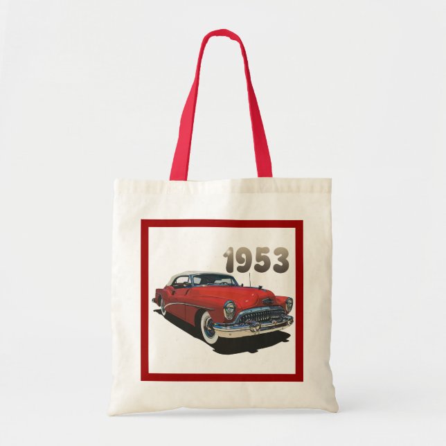 1953 TOTE BAG (Front)