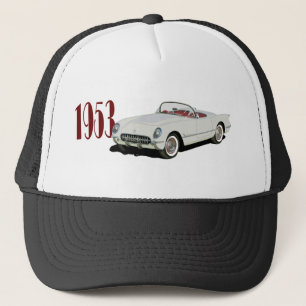 1953 TRUCKER HAT