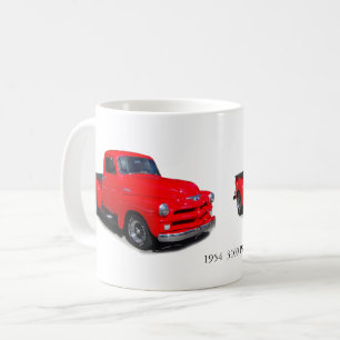 1954  3100 pickup mug